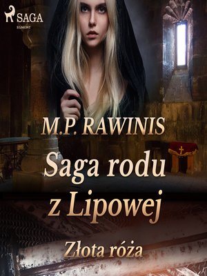 cover image of Saga rodu z Lipowej 28